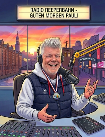 Radio Reeperbahn Die Hits von St. Pauli Hamburg Guten Mogen Pauli