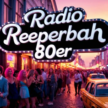 Radio Reeperbahn Die Hits von St. Pauli Hamburg 80er Bild