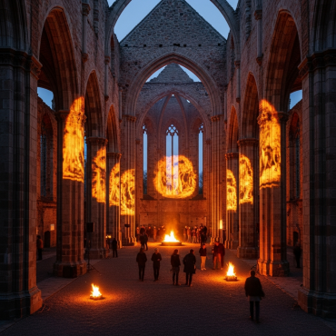 FIRE. From the Cosmos to the Commons.