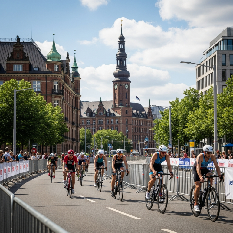 Triathlon sorgt am Wochenende für massive Sperrungen.