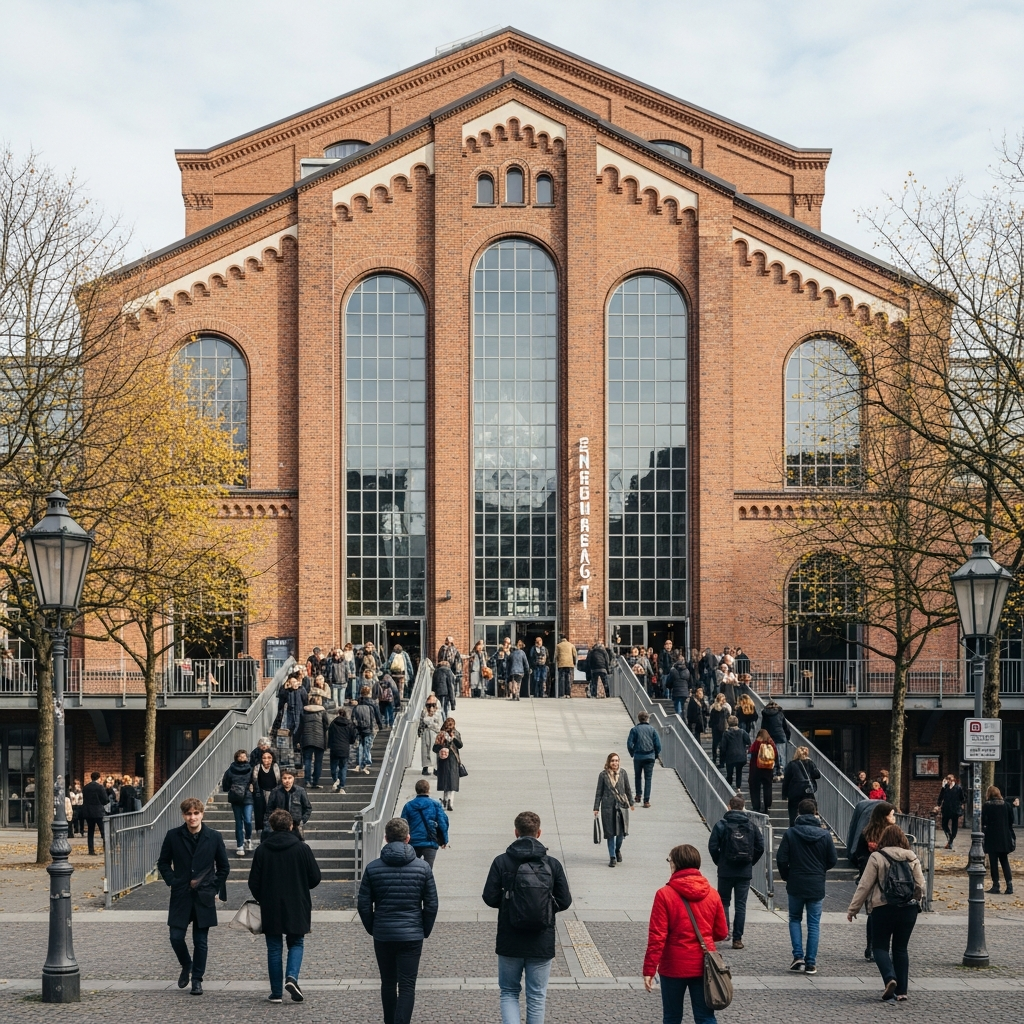 Bund fördert Kampnagel-Umbau mit bis zu 60 Millionen Euro.