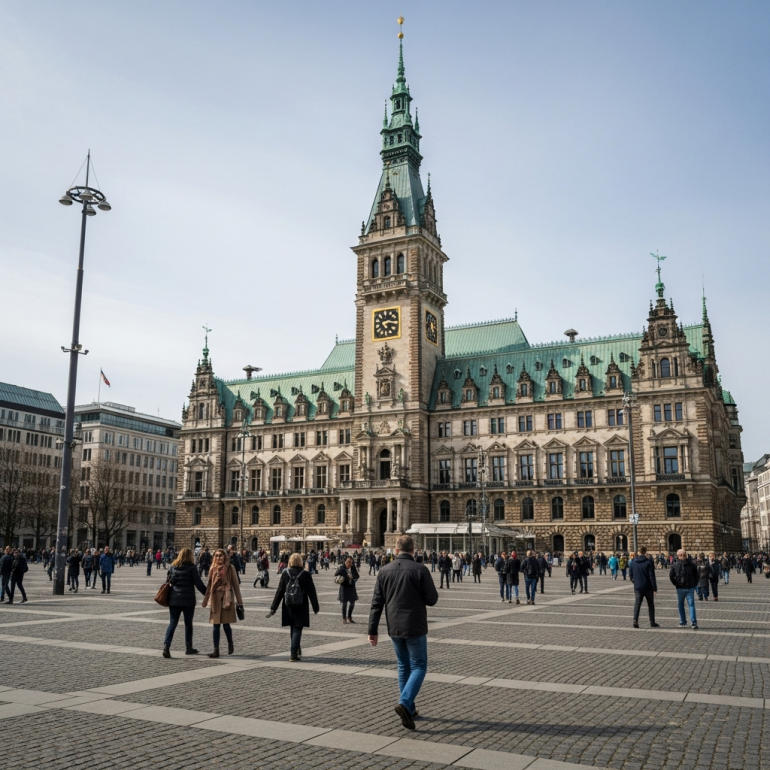 Hamburg trauert um Ex-Innensenator Alfons Pawelczyk.
