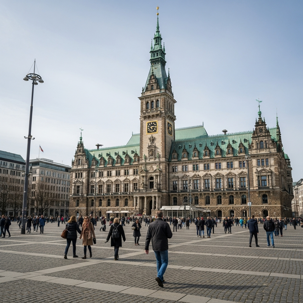 Hamburg trauert um Ex-Innensenator Alfons Pawelczyk.
