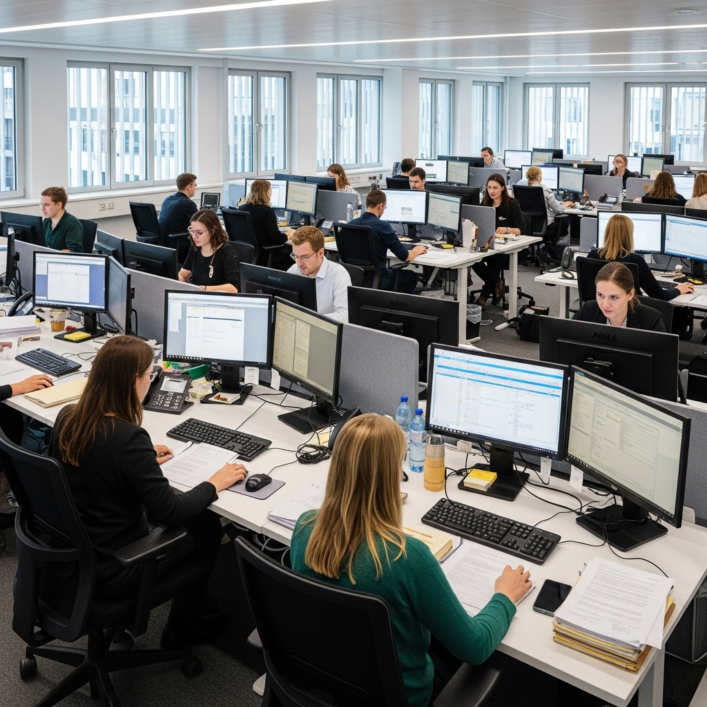 CDU fordert mehr Datenaustausch bei Sozialleistungsbetrug.
