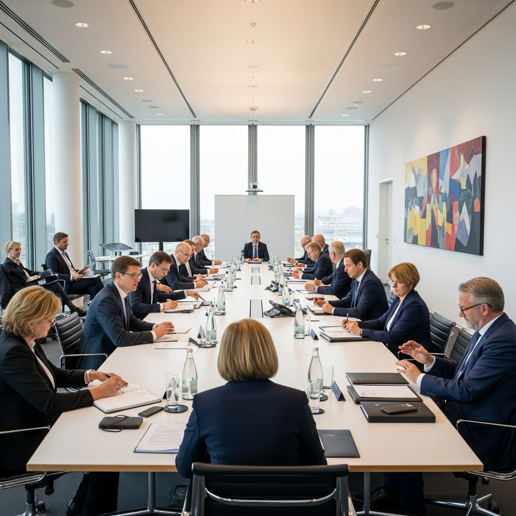 Bürgermeister Tschentscher kritisiert Bundeshaushalt.