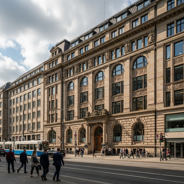 Hamburger Berenberg Bank räumt Fehler ein.