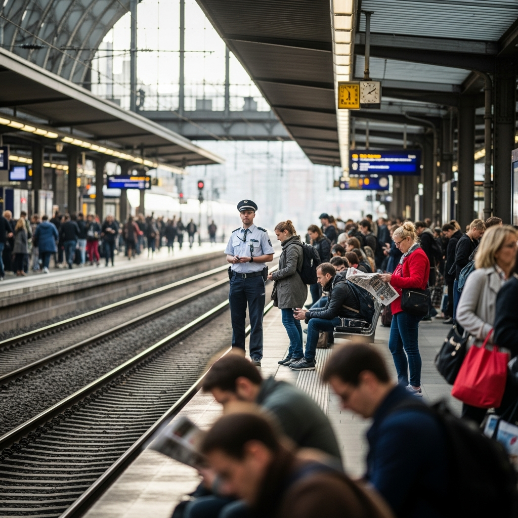 Hochbahn meldet Zunahme von Angriffen auf Personal.