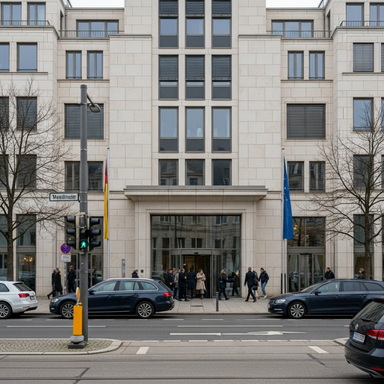 Verfassungsschutzchef sieht AfD-Mitglieder bei Regelabfrage betroffen.