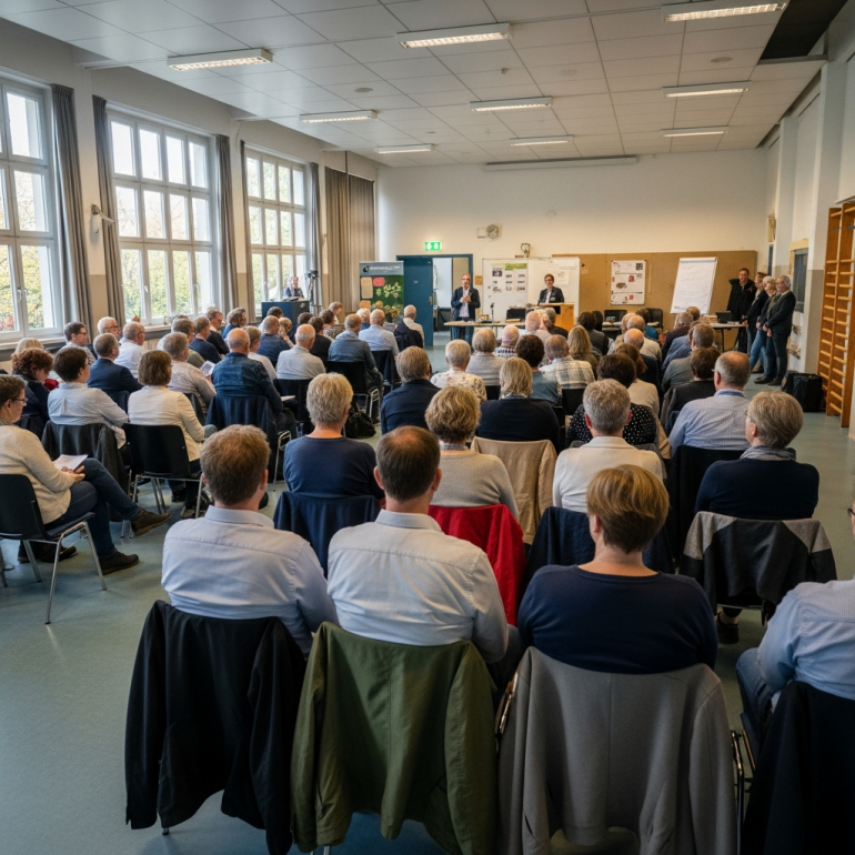 Sicherheitskonferenz in Harburg debattiert über Suchthilfe Abrigado.