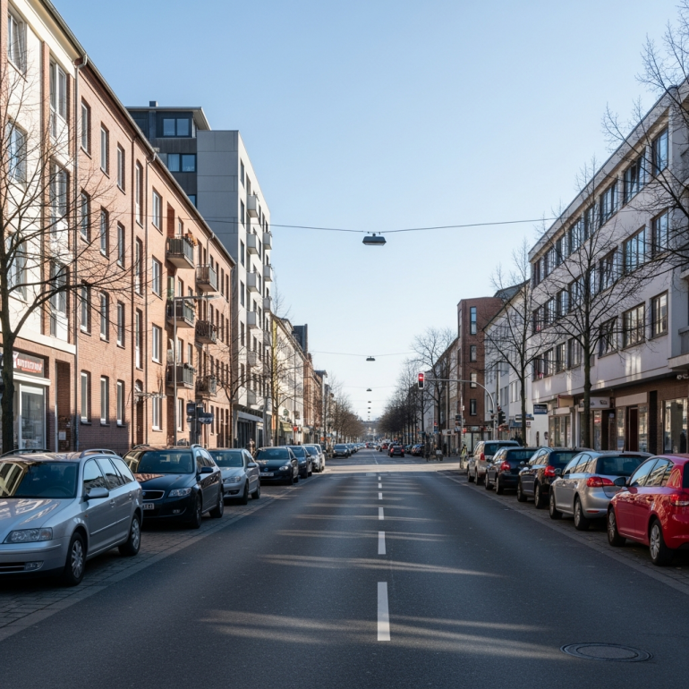 Billstedt: Fahrer rammt offenbar absichtlich in Auto – Frau verletzt