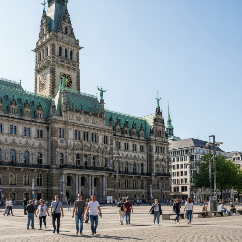 Hamburgerin Hoppermann ist neue CDU-Generalsekretärin.