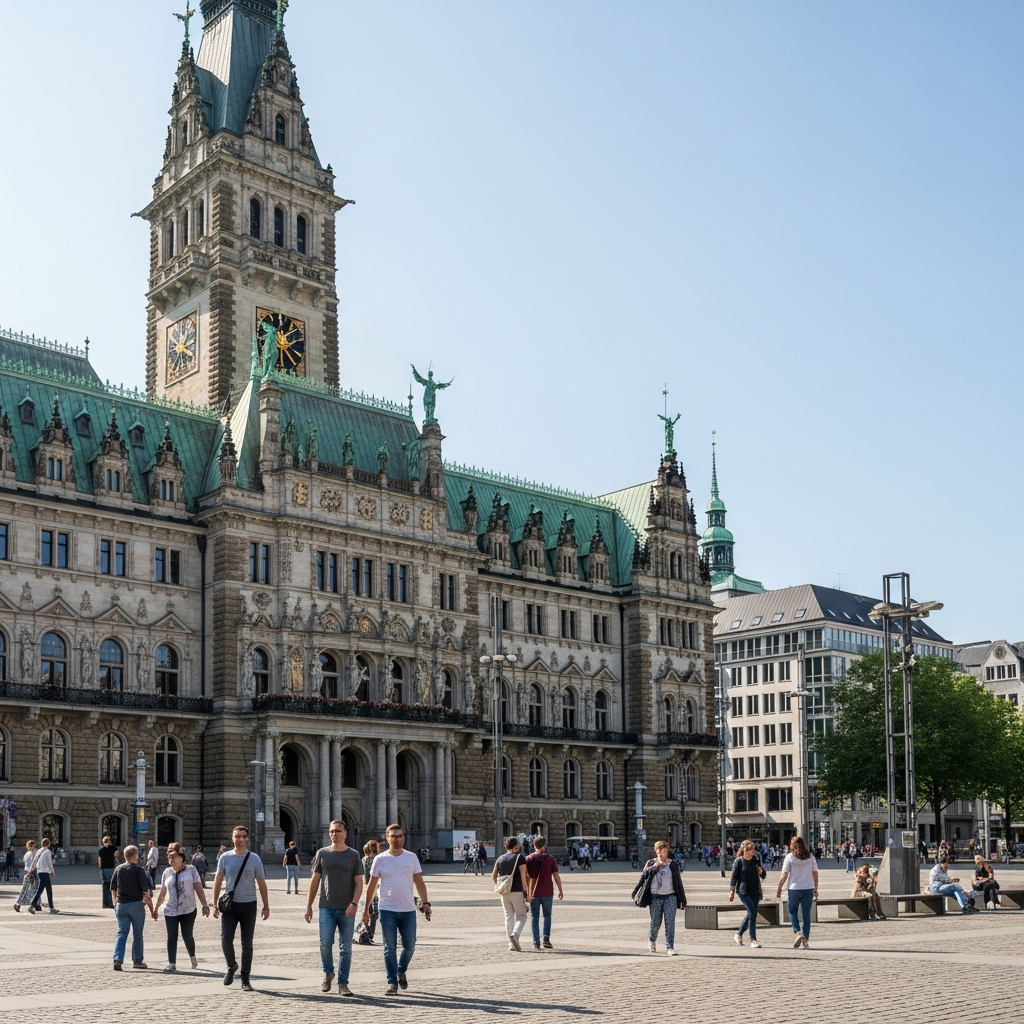 Hamburgerin Hoppermann ist neue CDU-Generalsekretärin.
