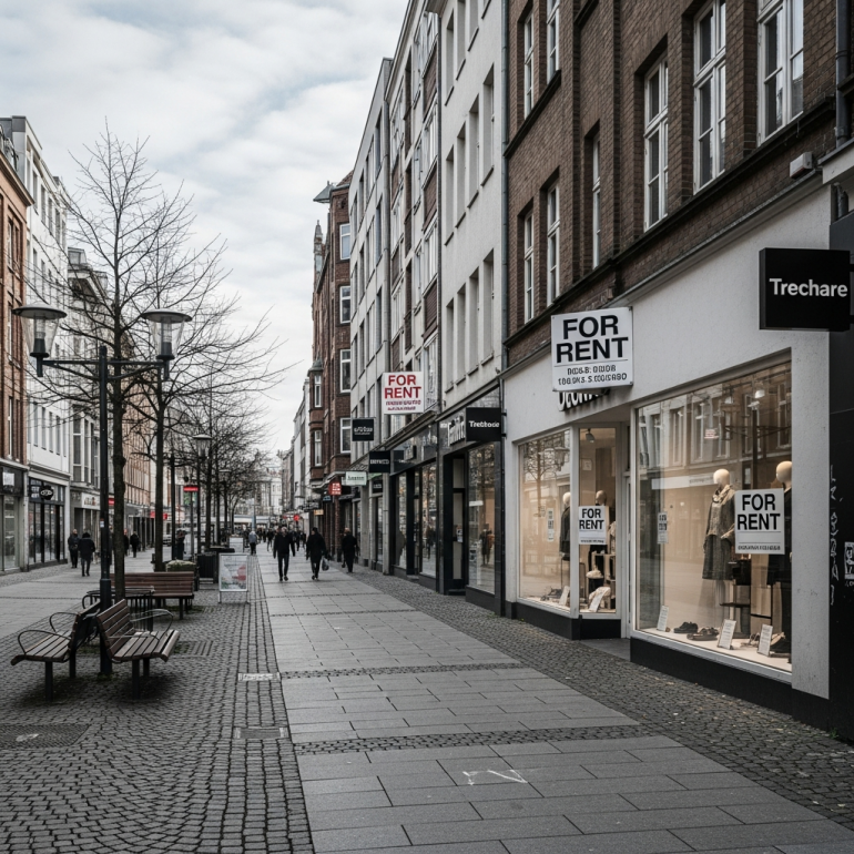 Hamburgs Wirtschaft weiter angespannt.
