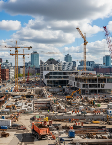 Hamburg muss neue Schulden machen.
