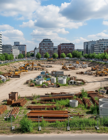 Mietpreisbindung für Sozialwohnungen: Noch keine Wohnung gebaut.