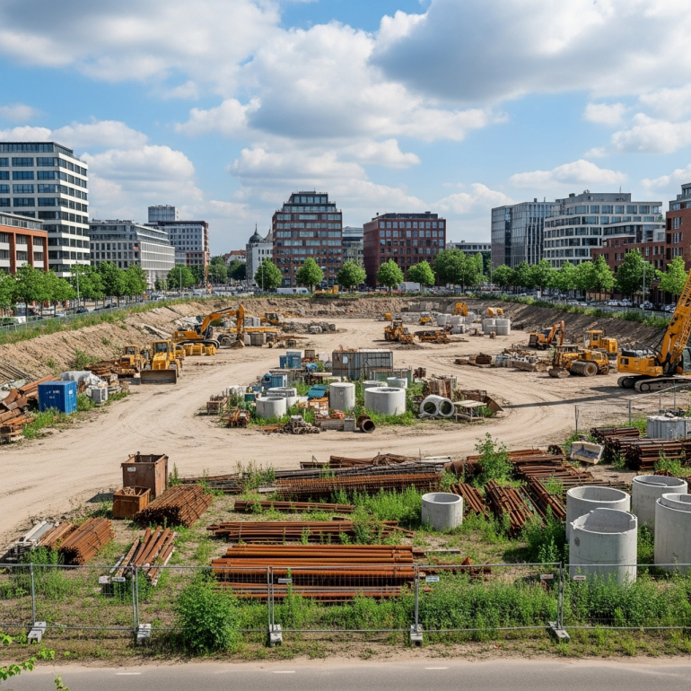 Mietpreisbindung für Sozialwohnungen: Noch keine Wohnung gebaut.