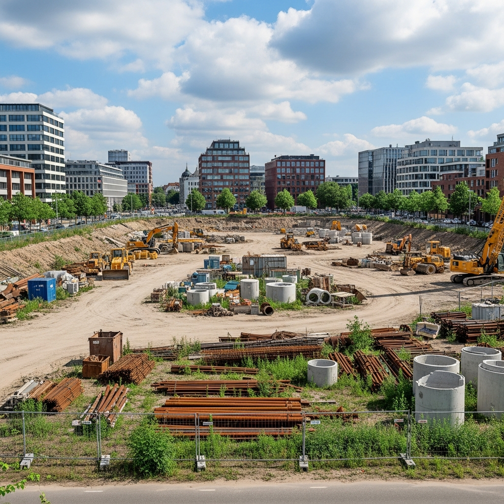 Mietpreisbindung für Sozialwohnungen: Noch keine Wohnung gebaut.