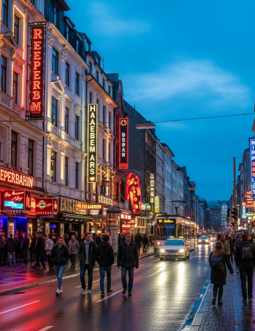 Fördermittel für Reeperbahn-Festival halbiert: Kultursenator warnt vor Folgen.