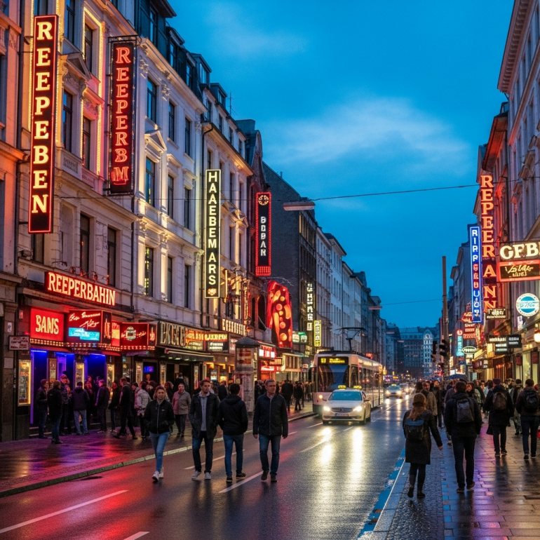 Fördermittel für Reeperbahn-Festival halbiert: Kultursenator warnt vor Folgen.
