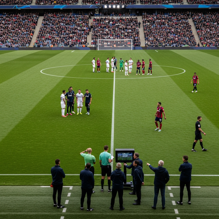Argentinien müht sich ins Halbfinale – VAR-Wirbel um Breel Embolo.