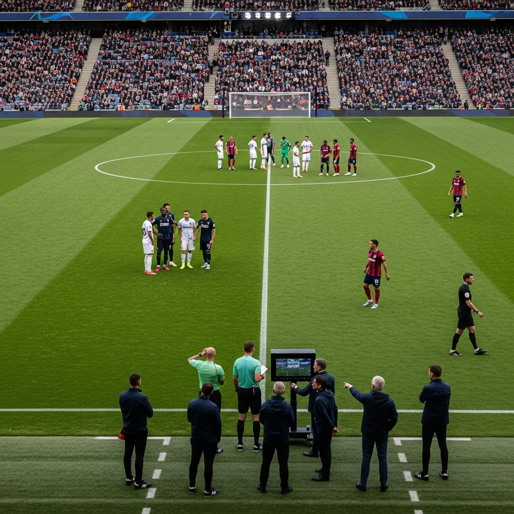 Argentinien müht sich ins Halbfinale – VAR-Wirbel um Breel Embolo.
