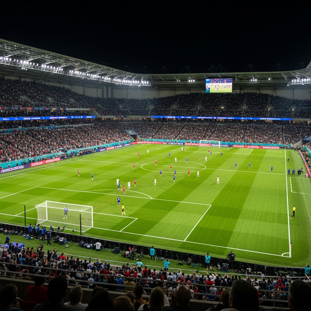 Spanien im WM-Halbfinale nach Sieg gegen Belgien – Torhüter-Drama bei den Roten Teufeln.
