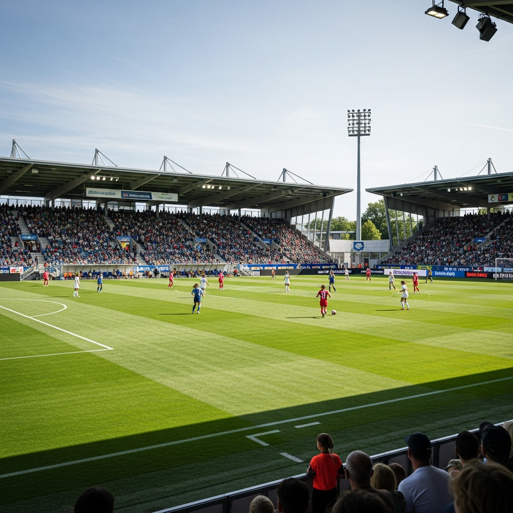 Frauen-Bundesliga: Topspiel VfL Wolfsburg gegen Bayern München.