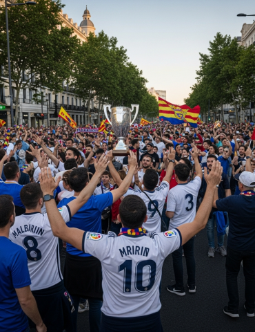Spanien sensationell im WM-Finale!