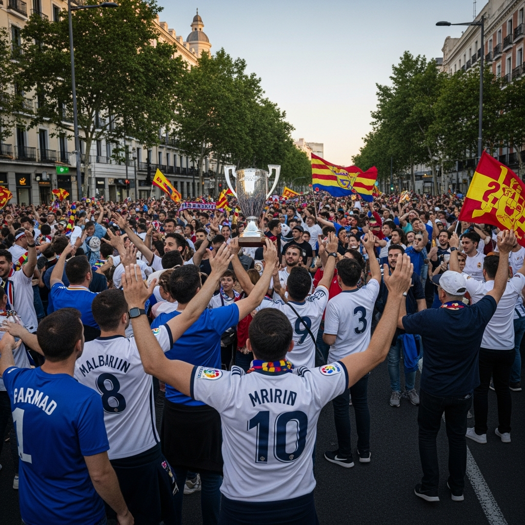 Spanien sensationell im WM-Finale!