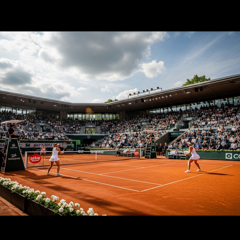 WTA-Turnier am Rothenbaum: Korpatsch gegen Jimenez Kasintseva