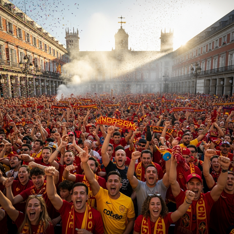 [NDR Sport] 1:0-Sieg gegen Argentinien: Spanien ist Fußball-Weltmeister – Der Europameister besiegte den Titelverteidiger in der Verlängerung. Für Spanien ist es der zweite WM-Titel nach 2010. [20.07.2026 09:54]
