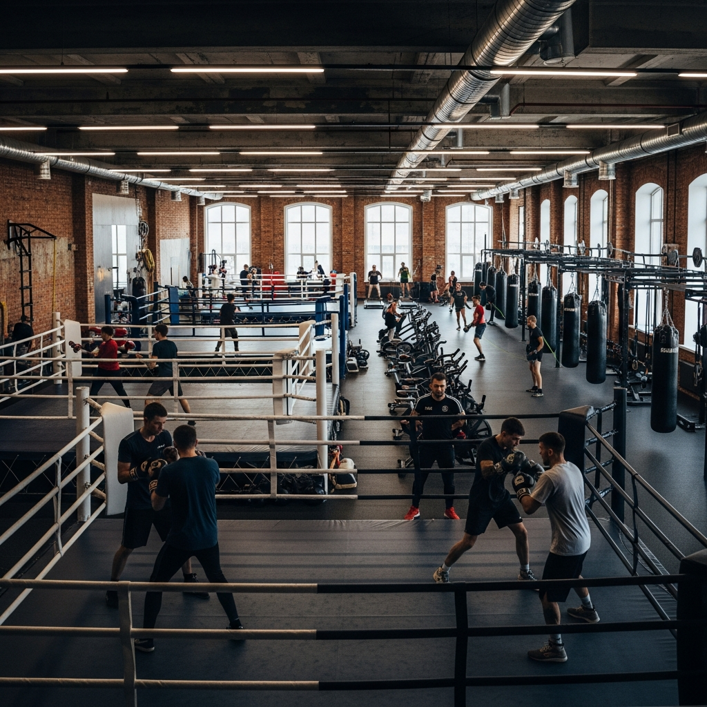 Hamburger Boxer Kadiru boxt in Moskau um WM-Gürtel.