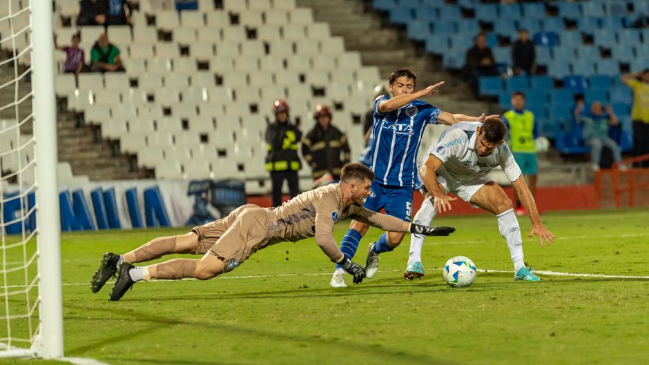 Saliakas verlässt FC St.