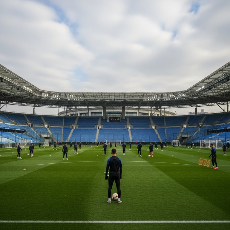 Schalke-Torhüter Loris Karius über Zeit bei Besiktas Istanbul.