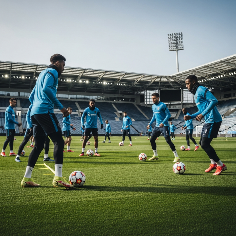 Halbfinale-Knaller: Frankreich und Spanien im verbalen Duell – Mbappé fit gemeldet.