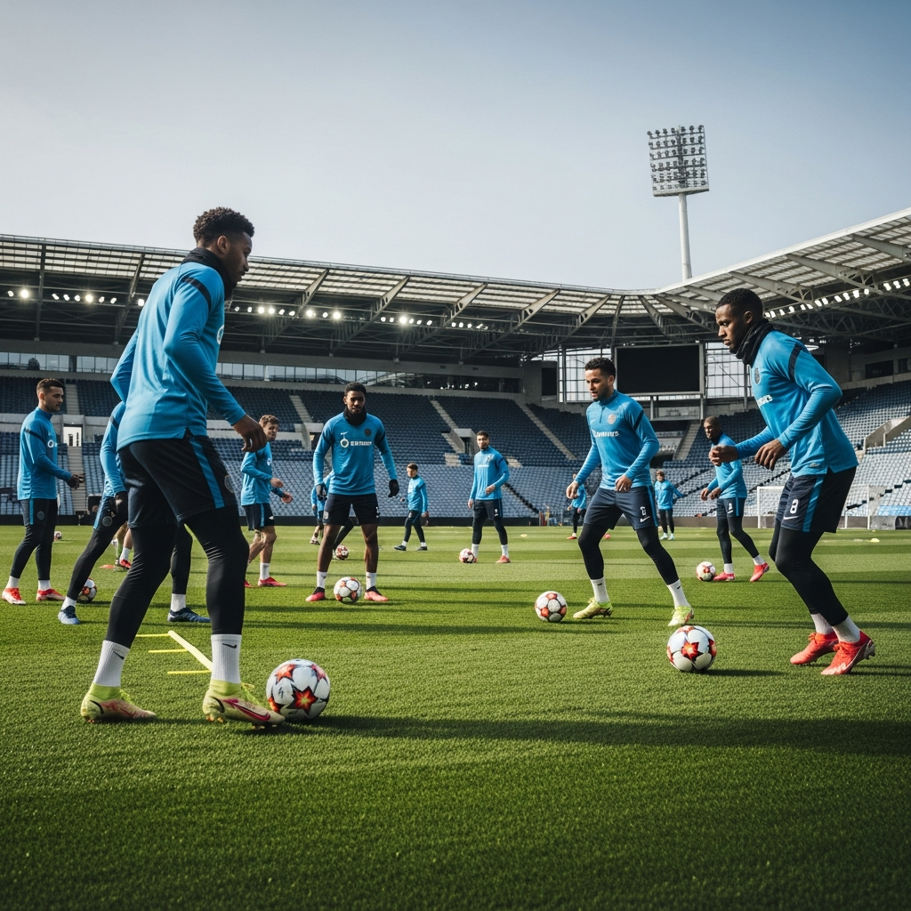 Halbfinale-Knaller: Frankreich und Spanien im verbalen Duell – Mbappé fit gemeldet.
