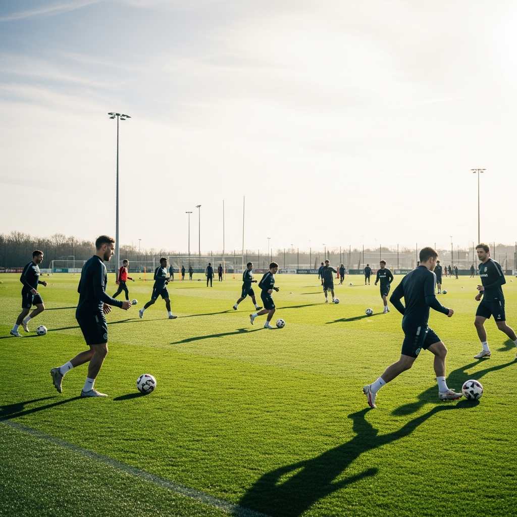 Werder startet in die Vorbereitung.