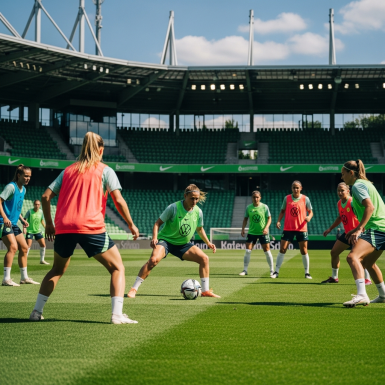 VfL Wolfsburg holt Lieske Carleer als Abwehr-Verstärkung.