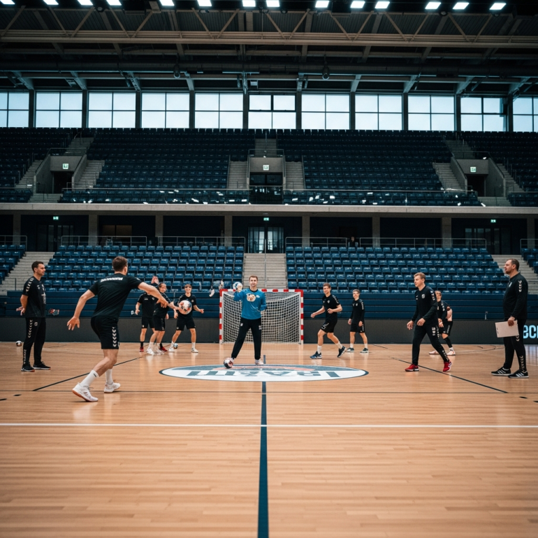 THW Kiel setzt weiter auf Szilagyi.
