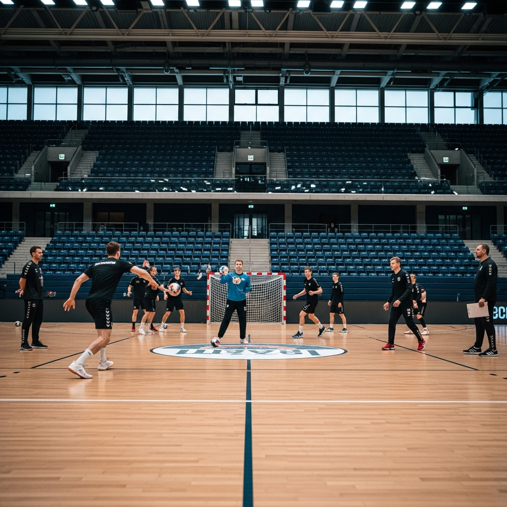 THW Kiel setzt weiter auf Szilagyi.