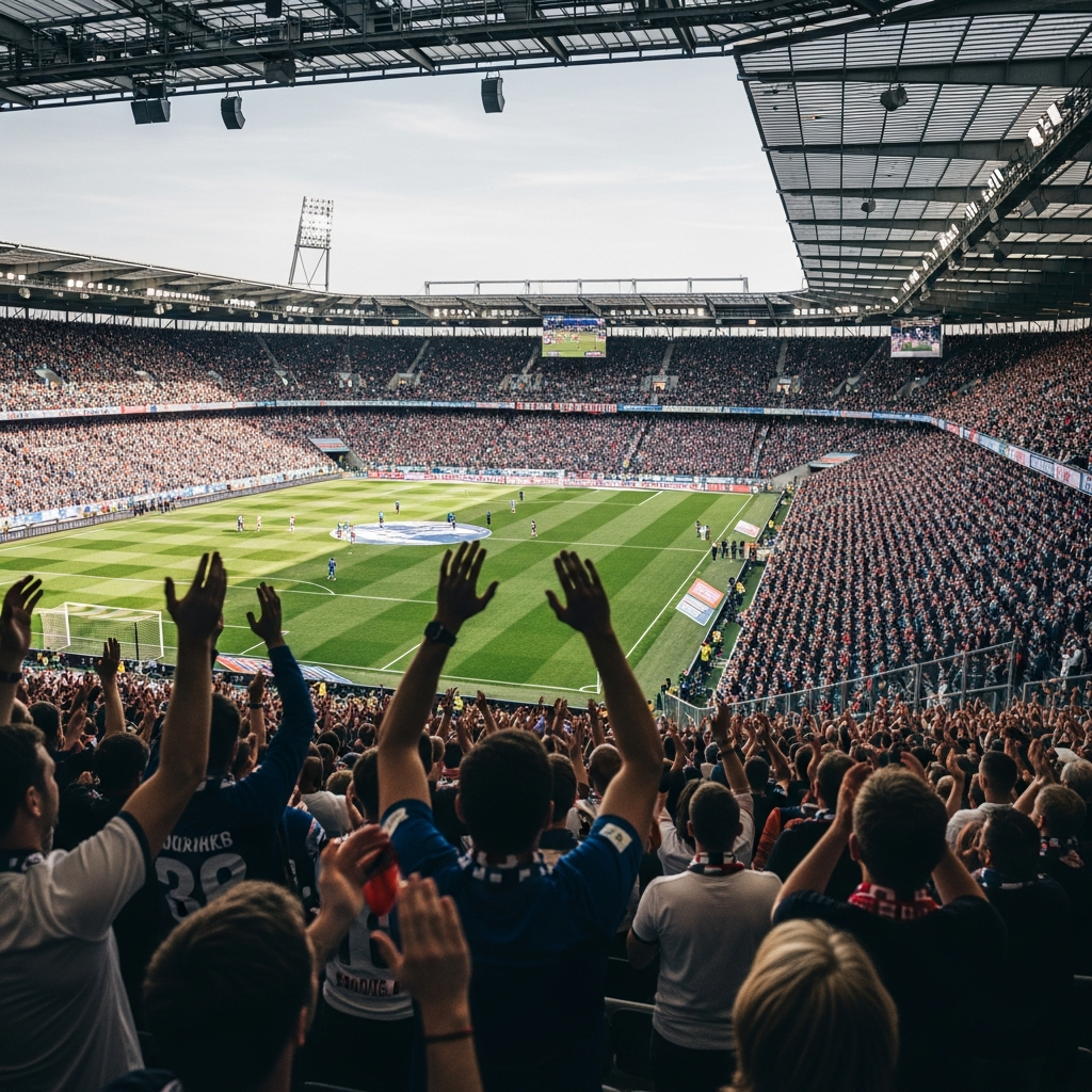 Auch wegen HSV - Bundesliga verkündet Ticketrekord in der Saison 2025/26.
