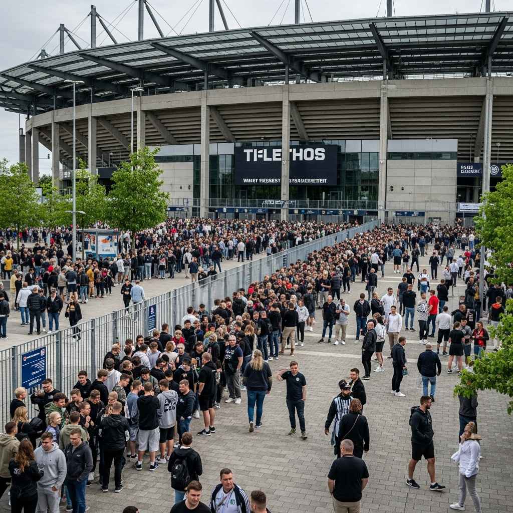 Auch wegen HSV - Bundesliga verkündet Ticketrekord in der Saison 2025/26.