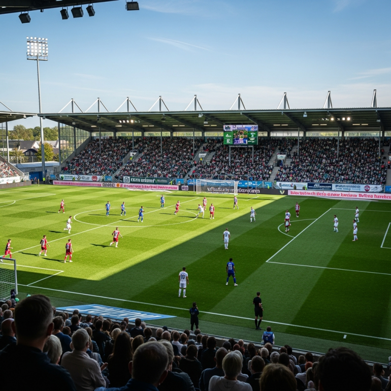 Regionalliga Nord: Rechte gehen an Streaminganbieter.