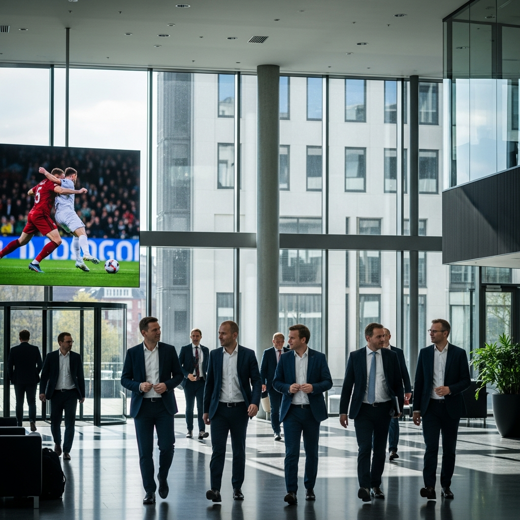 Marc Kosicke mit mehr Einfluss beim DFB.