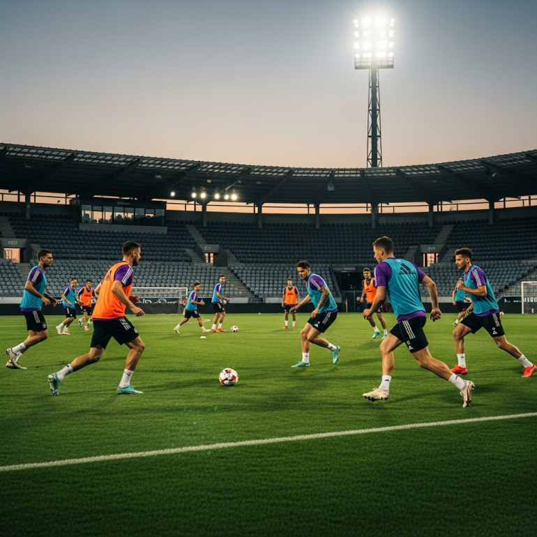 TSV Havelse will unverhoffte zweite Chance in der 3.