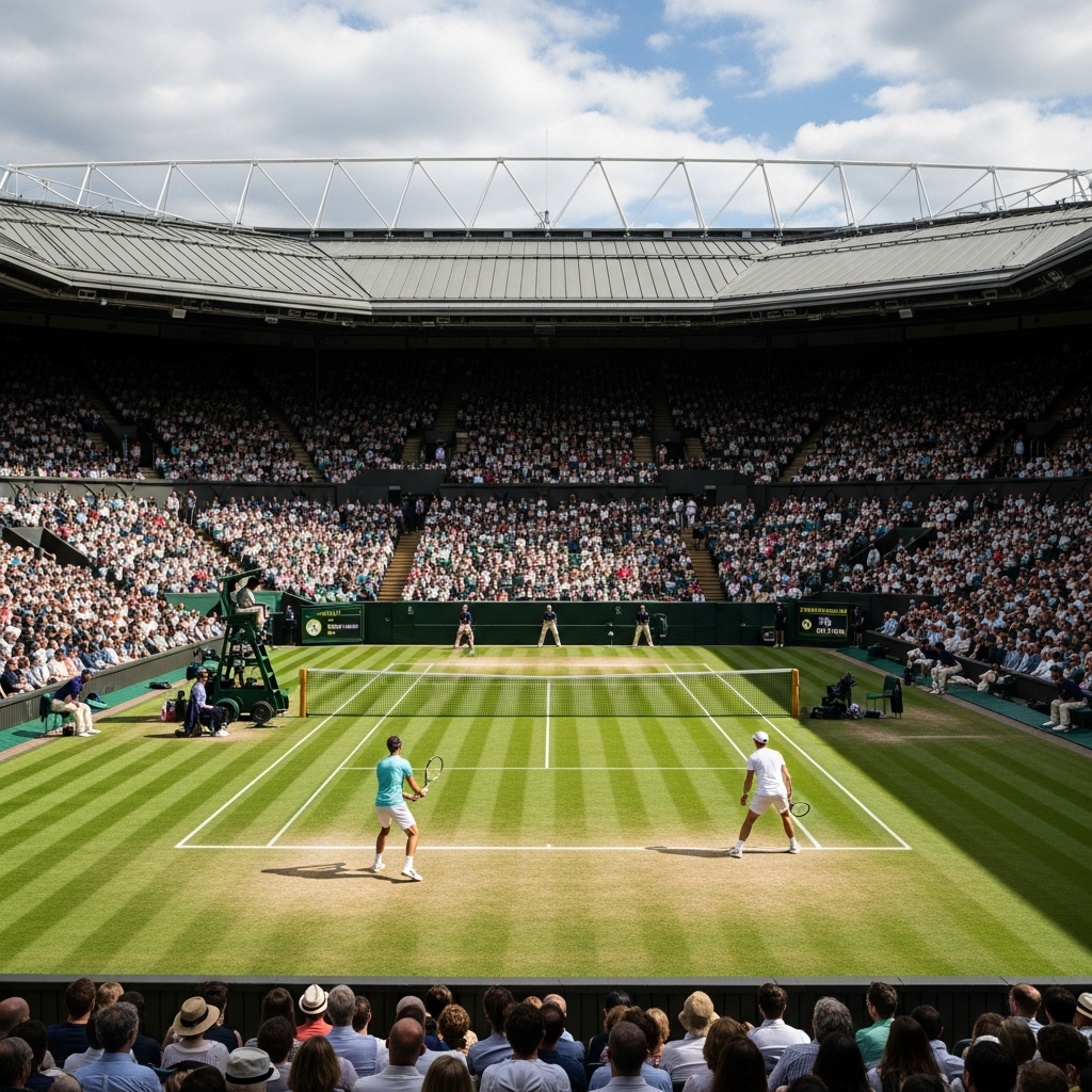 Showdown im Wimbledon-Finale: Knackt der "neue" Zverev auch Sinner?