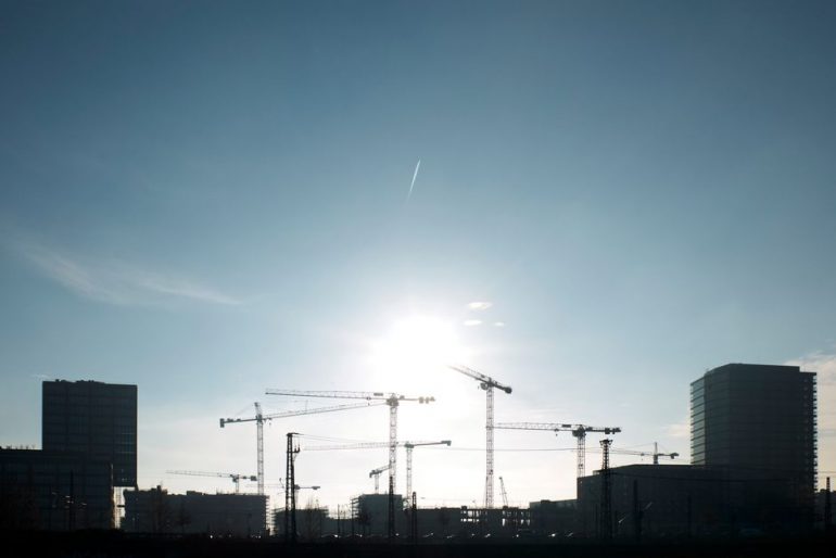 Dressel: Entscheidung zu Elbtower noch in diesem Jahr.