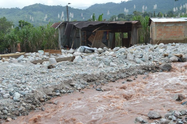 Sturzflut in Nepal und Tibet: Viele Tote und Hunderte Vermisste.