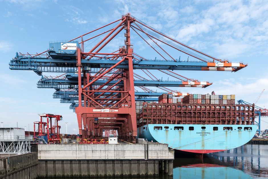 Gutachten eröffnet neue Möglichkeiten für Hafenfinanzierung durch den Bund.