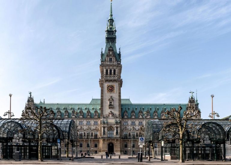 Ehemaliger Senatskanzleichef Volkmar Schön verstorben